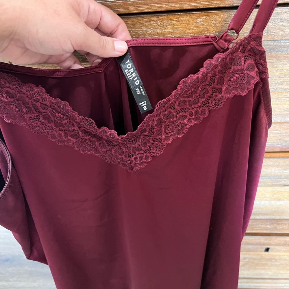 Torrid Sleep cami